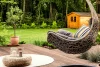Genießen Sie die freie Natur mit einem Outdoor Hängesessel für Ihre Terrasse