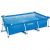 Rechteckpool »Family Frame Pool Set 300 x 200 x 75 cm – Swimmingpool – blau«