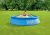 Pool »INTEX 28106 Pool Easy 244 x 61 cm Quick-Up Pool ohne Pumpe«