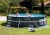 Pool »INTEX 26330 Swimmingpool XTR Ultra Frame Pool Set 549 x 132 cm«