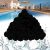 UISEBRT Sandfilteranlage »Filterbälle Pool Filter Balls Sandfilter für Schwimmbad, Filterpumpe«