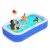 URIKAR Rechteckpool »Hy-P2« (0-tlg), Aufblasbarer Pool 305 cm x 183 cm x 56 cm Swimmingpool für Erwachsene