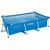 Intex Rechteckpool »Family Frame Pool Set 260 x 160 x 65 cm – Swimmingpool – blau«