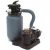 Apex Sandfilteranlage »Sandfilteranlage 4000l/h mit Pumpe Filteranlage Filterkessel Pool Filter 57420«