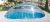 KWAD Poolverdeck »Cabrio Dome«, BxTxH: 300x490x165 cm