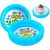 kueatily Schwimmbecken »2er Pack Aufblasbare Planschbecken – Babypool Aufblasbares Badespielzeug Schwimmbad Sommer Wasserspielzeug für Baby Kinder, 65 x 16 cm 2 Ringe (Blau)«