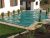 KWAD Pool-Abdeckplane »Rollabdeckung Standard grün«, BxL: 450×850 cm, grün