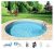 BWT MY POOL Rundpool (Set, 7-tlg), ØxH: 500×120 cm