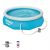 BESTWAY Pool »BESTWAY Fast Set Pool Swimmingpool Rund mit Filterpumpe Filter 305x76cm«